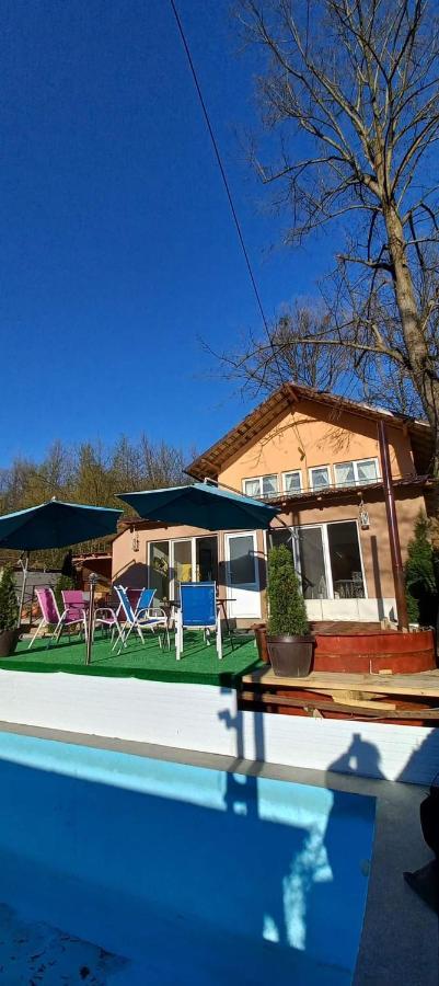 Casa De Vacanta Emd Ieşelniţa Εξωτερικό φωτογραφία
