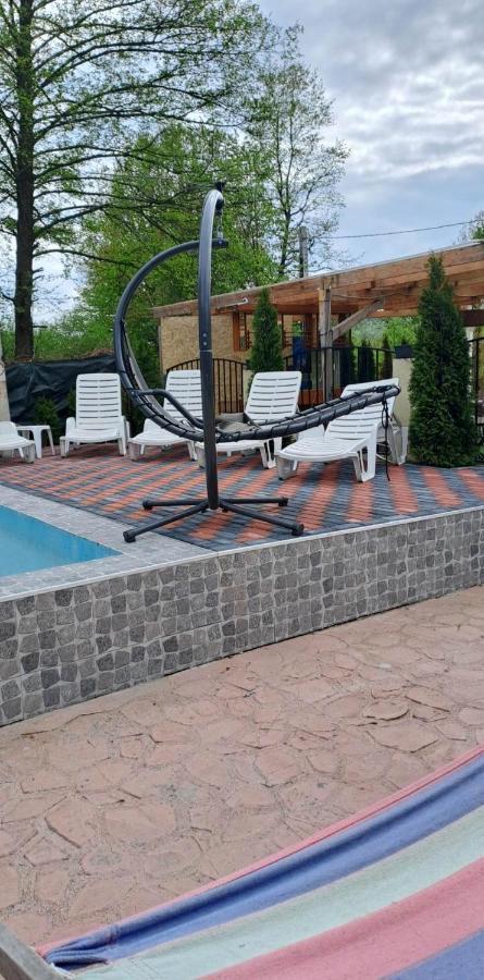 Casa De Vacanta Emd Ieşelniţa Εξωτερικό φωτογραφία