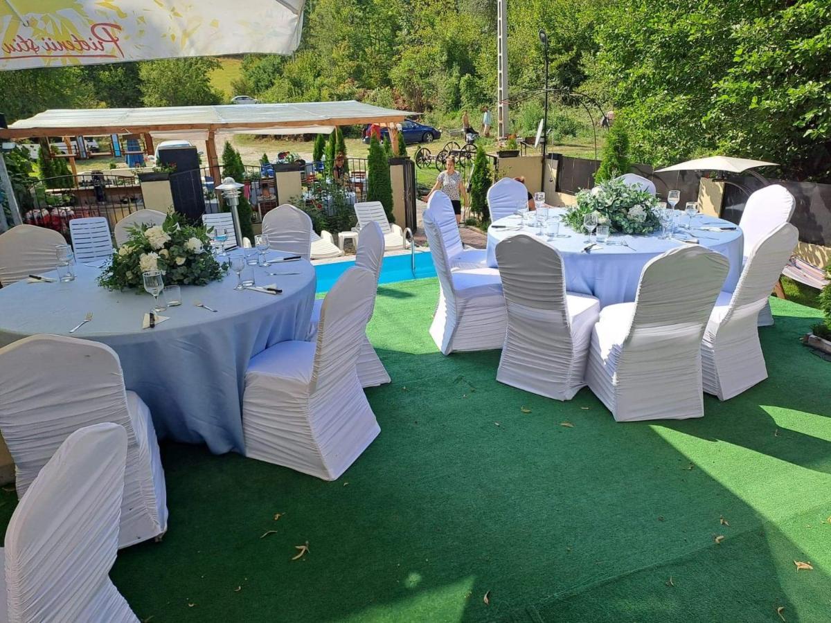 Casa De Vacanta Emd Ieşelniţa Εξωτερικό φωτογραφία