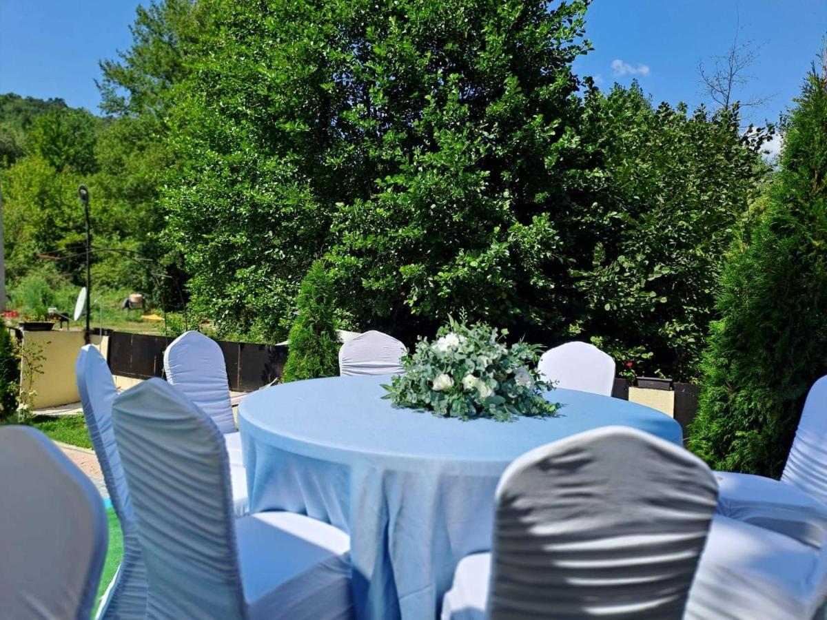 Casa De Vacanta Emd Ieşelniţa Εξωτερικό φωτογραφία
